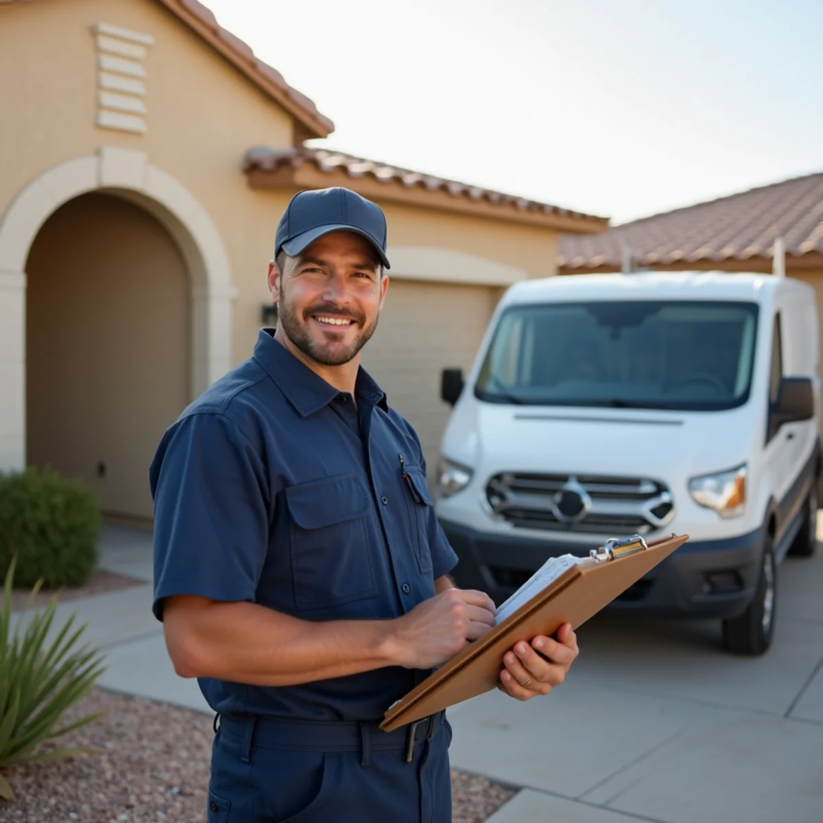 Contact Madrid Plumbing — licensed plumber serving Buckeye, AZ